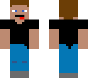 just a normal guy :) (there is nothing on the neck and no this is not suspicous)