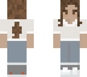 just a skin for me! {or anyone else who wants to use it!}
