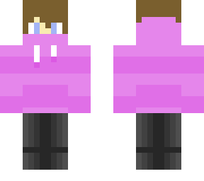 kid in pink jacket