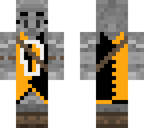 knight (orange)