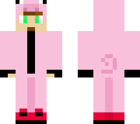 krex  finishedpiggy outfit
