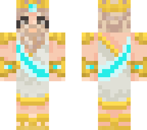 la diosa ruba (zeus)