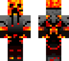 lava creeper gamer