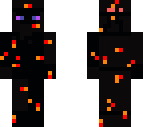 lava enderman