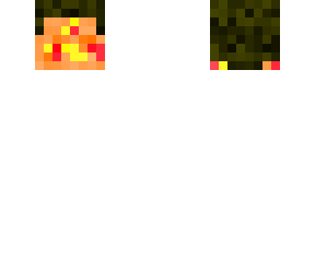lava head