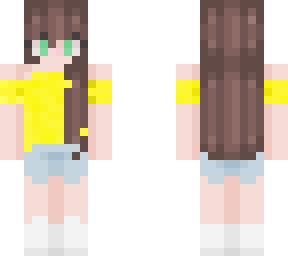lemon girl
