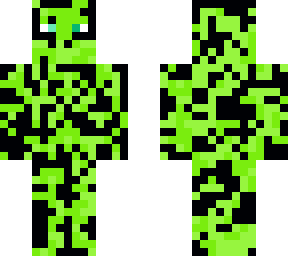lime green demol soul
