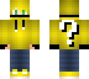 lucky block ninja