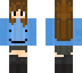 lucy skin