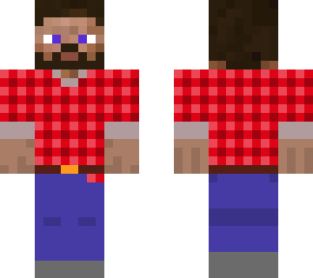 lumberjack steve