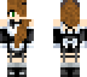 maid outfit