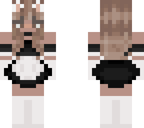 maid outfit