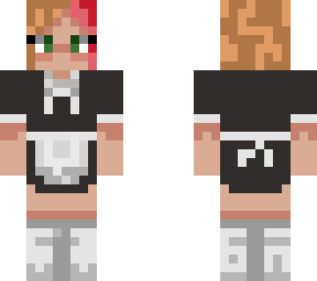 maid outfit