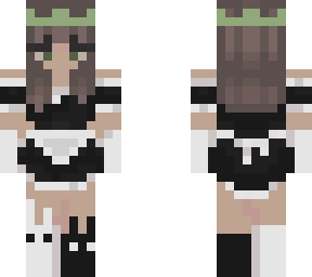 maid short hair
