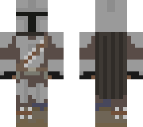 mando (the mandalorian) berserk armour