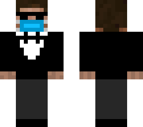 mask person