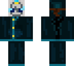 masked hero