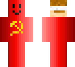masked soviet guy