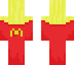 mcdonald's french fries