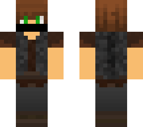 mcraft with mask
