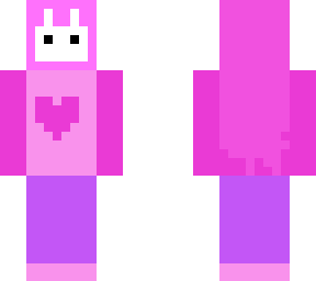 me as bunny