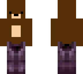 me in netherite armor :)