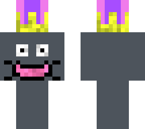 metal king slime