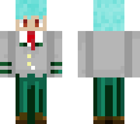 mha character