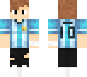 mi skin version argentina