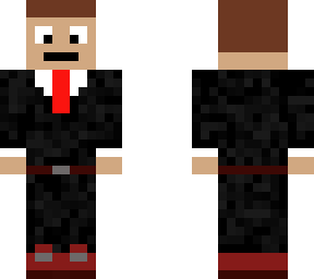 minecraft skin matsvdweide