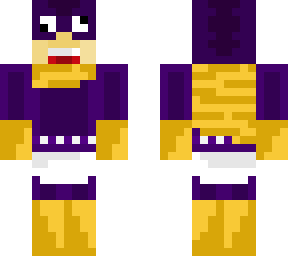 mineta but d e r p y