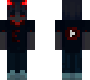 mr.evil skin