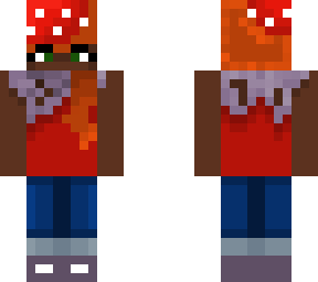 mushroom island