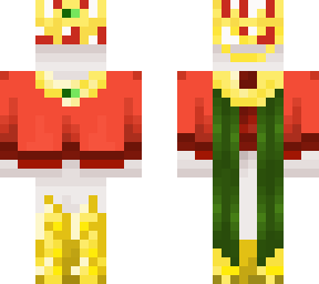 mushroom king