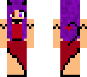 my devil skin