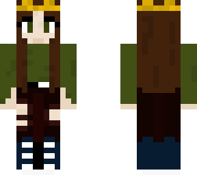 my first skin *recolored*