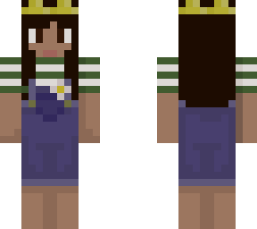my first skin