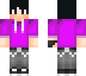 my first skin