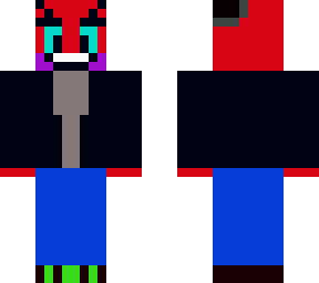 my fnaf oc - toy katie