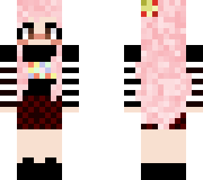 my friend sent me this photo and i turned it into a skin :p