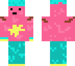 my horrible attempt at making guff