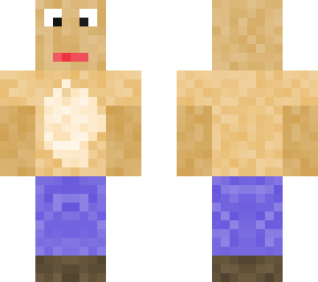 my main skin