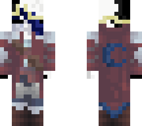 my mc skin :) (smp)