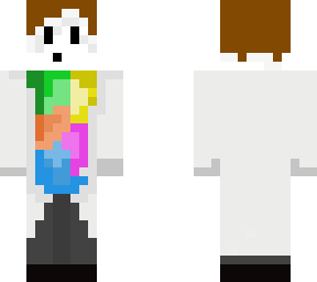 my normal skin fixed