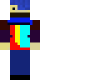 my own skin (not official)