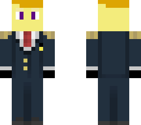 my president skin