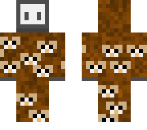 my second skin in a mice-jumpsuit
