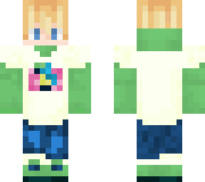 my skin i made