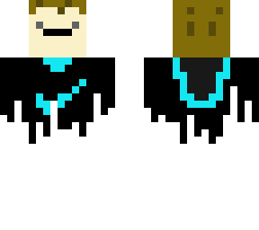 my skin v2 - ghost