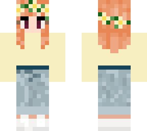 my very first skin